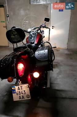 Мотоцикл Круизер Honda VTX 1300S 2007 в 