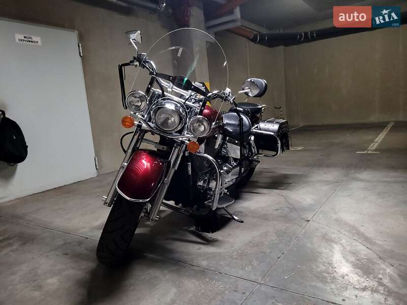 Мотоцикл Круизер Honda VTX 1300S 2007 в Брошневе-Осаде фото 56 Мотоцикл Круизер Honda VTX 1300S 2007 в Брошневе-Осаде