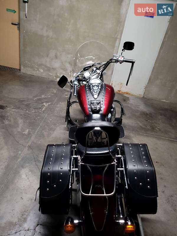 Мотоцикл Круизер Honda VTX 1300S 2007 в Брошневе-Осаде фото 58 Мотоцикл Круизер Honda VTX 1300S 2007 в Брошневе-Осаде