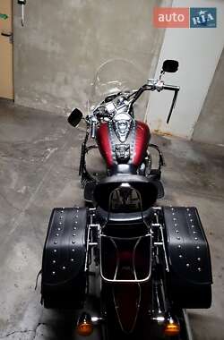 Мотоцикл Круизер Honda VTX 1300S 2007 в 