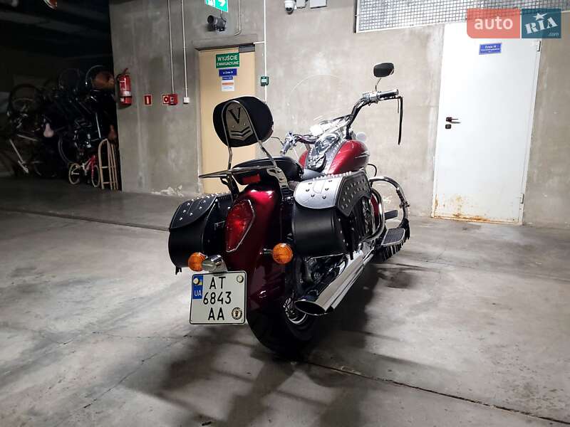 Мотоцикл Круизер Honda VTX 1300S 2007 в Брошневе-Осаде фото 61 Мотоцикл Круизер Honda VTX 1300S 2007 в Брошневе-Осаде