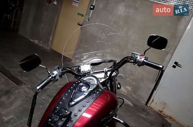 Мотоцикл Круизер Honda VTX 1300S 2007 в 