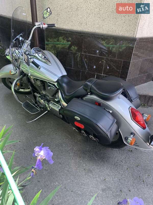Мотоцикл Чоппер Honda VTX 1300T 2009 в Кропивницькому