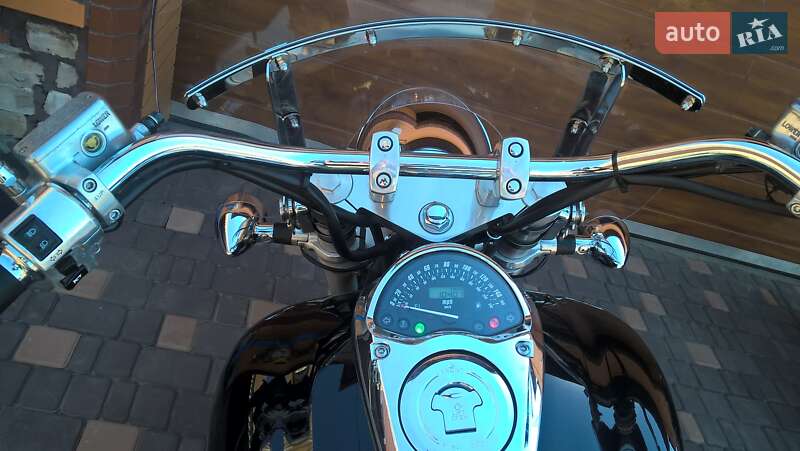 Мотоцикл Круизер Honda VTX 1800C 2008 в Виннице фото 4 Мотоцикл Круизер Honda VTX 1800C 2008 в Виннице