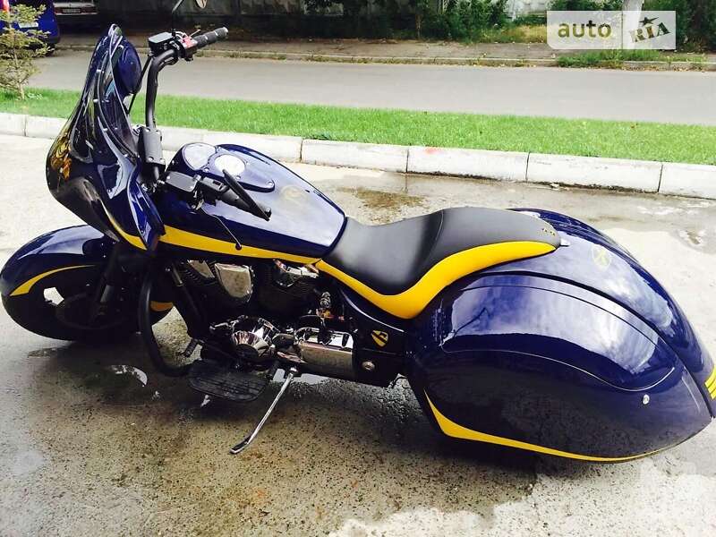 Мотоцикл Круизер Honda VTX 1800C 2006 в Киеве