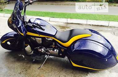 Мотоцикл Круизер Honda VTX 1800C 2006 в 