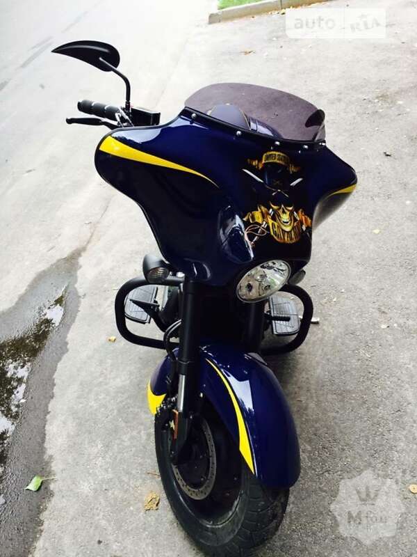 Мотоцикл Круизер Honda VTX 1800C 2006 в Киеве