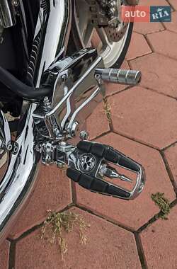 Мотоцикл Чоппер Honda VTX 1800C 2008 в 