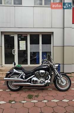 Мотоцикл Чоппер Honda VTX 1800C 2008 в 