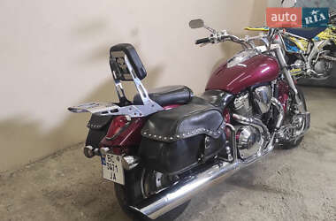 Мотоцикл Круізер Honda VTX 1800C 2006 в Львові