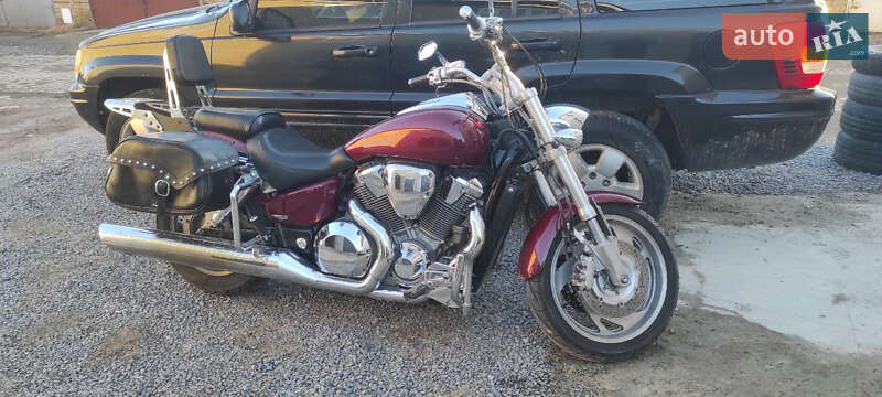 Мотоцикл Круізер Honda VTX 1800C 2006 в Львові