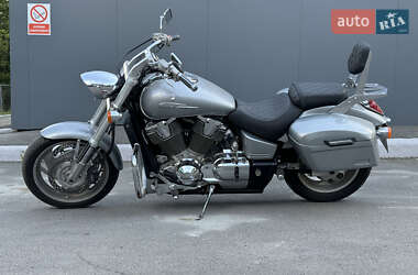 Мотоцикл Чоппер Honda VTX 1800C 2002 в Днепре