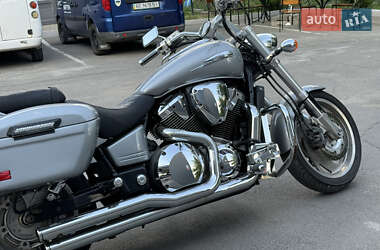 Мотоцикл Чоппер Honda VTX 1800C 2002 в 