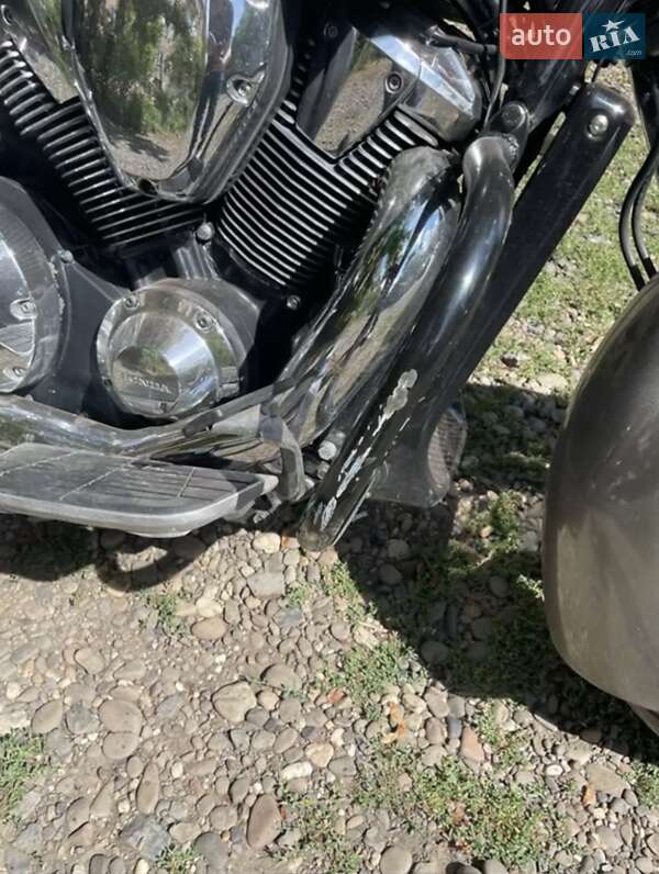 Мотоцикл Круізер Honda VTX 1800C 2004 в Виноградові фото 4 Мотоцикл Круізер Honda VTX 1800C 2004 в Виноградові