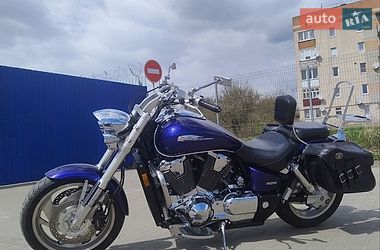 Мотоцикл Чоппер Honda VTX 1800C 2003 в Шепетівці