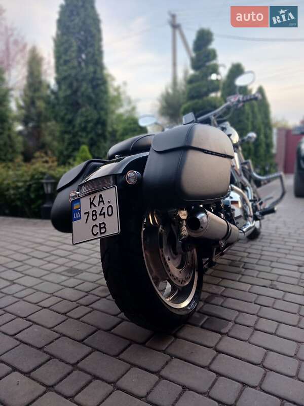 Мотоцикл Круизер Honda VTX 1800F 2008 в Кропивницком