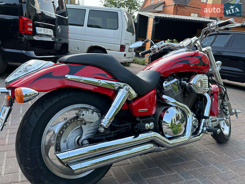 Мотоцикл Круизер Honda VTX 1800F 2007 в Житомире
