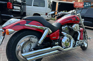 Мотоцикл Круизер Honda VTX 1800F 2007 в 