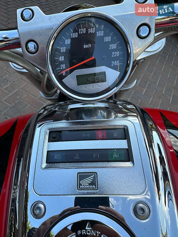 Мотоцикл Круізер Honda VTX 1800F 2007 в Житомирі