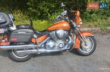 Мотоцикл Круізер Honda VTX 1800R 2005 в Києві