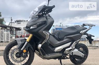 Мотоцикл Многоцелевой (All-round) Honda X-ADV 750 2017 в Одессе