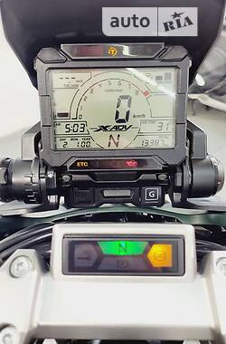 Мотоцикл Спорт-туризм Honda X-ADV 750 2020 в Одессе