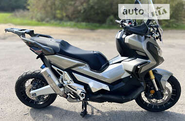 Мотоцикл Многоцелевой (All-round) Honda X-ADV 750 2018 в Виннице