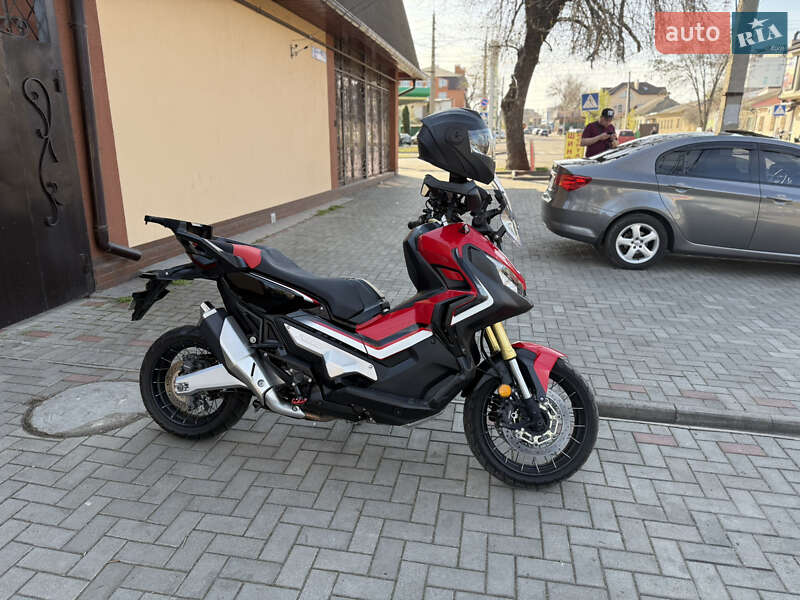 Макси-скутер Honda X-ADV 750 2018 в Николаеве