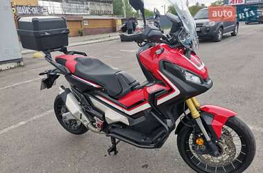 Мотоцикл Многоцелевой (All-round) Honda X-ADV 750 2018 в 