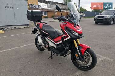 Мотоцикл Многоцелевой (All-round) Honda X-ADV 750 2018 в 
