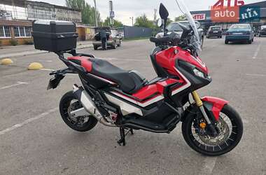Мотоцикл Многоцелевой (All-round) Honda X-ADV 750 2018 в 
