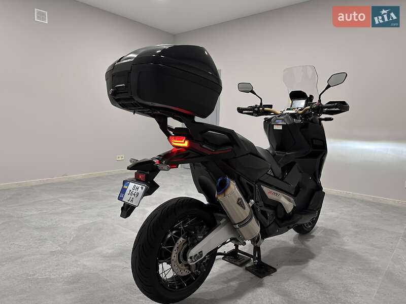 Макси-скутер Honda X-ADV 750 2018 в Одессе