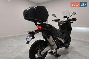 Макси-скутер Honda X-ADV 750 2018 в 