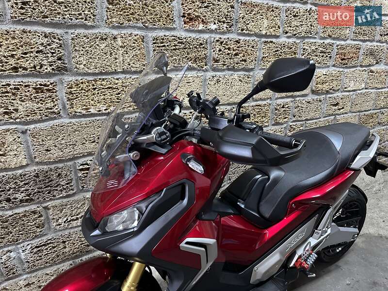 Мотоцикл Многоцелевой (All-round) Honda X-ADV 750 2018 в Одессе фото 2 Мотоцикл Многоцелевой (All-round) Honda X-ADV 750 2018 в Одессе
