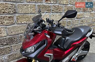 Мотоцикл Многоцелевой (All-round) Honda X-ADV 750 2018 в 