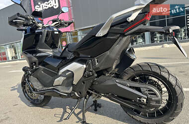 Макси-скутер Honda X-ADV 750 2021 в 