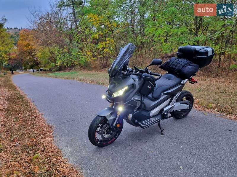 Мотоцикл Туризм Honda X-ADV 750 2018 в Івано-Франківську