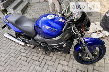 Мотоцикл Без обтекателей (Naked bike) Honda X-Eleven 1100 2001 в Киеве