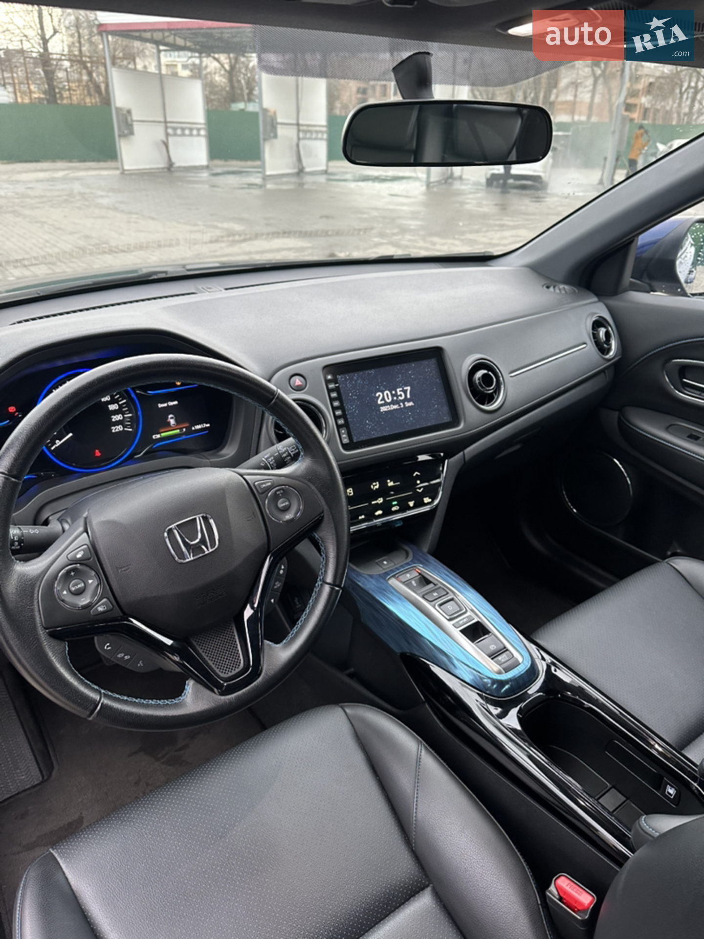 2019 Honda HR-V - мініатюра 10