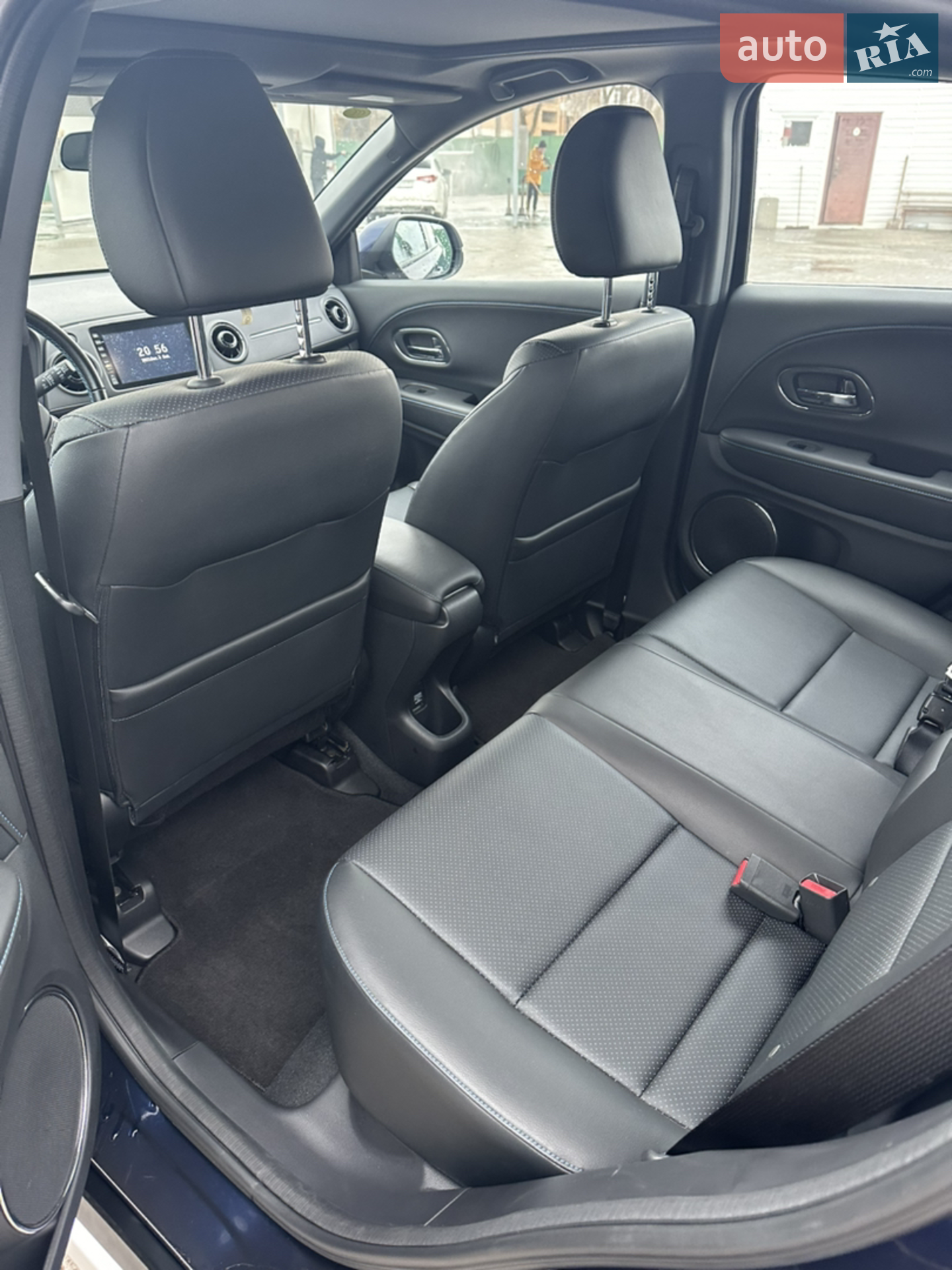 2019 Honda HR-V - мініатюра 16