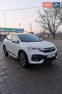 Позашляховик / Кросовер Honda X-NV 2019 в 