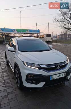 Позашляховик / Кросовер Honda X-NV 2019 в 