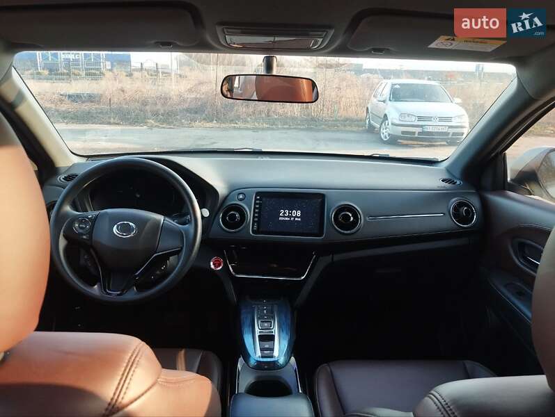 Позашляховик / Кросовер Honda X-NV 2019 в Полтаві