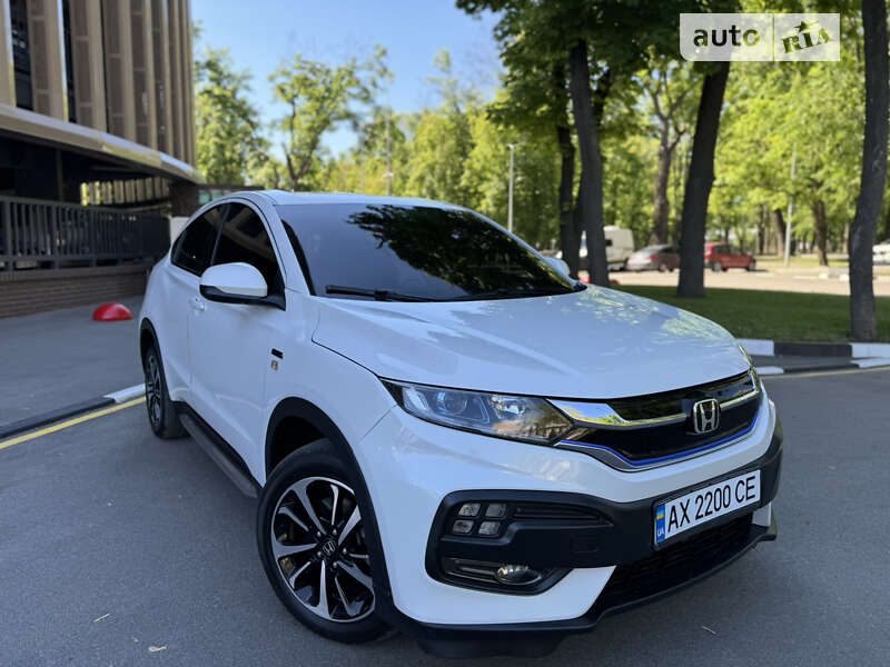 Внедорожник / Кроссовер Honda X-NV 2020 в Харькове