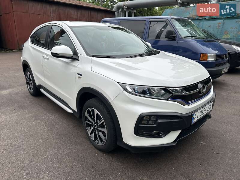 Honda X-NV 2021