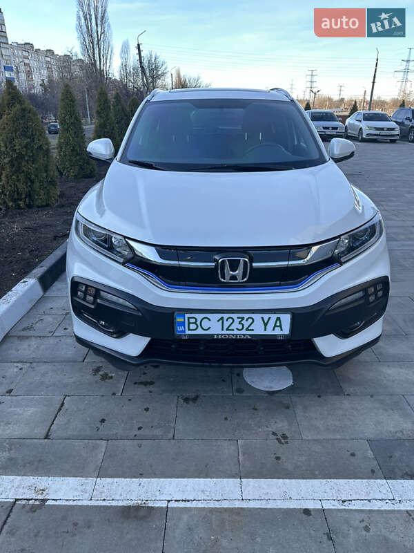 Honda X-NV 2019