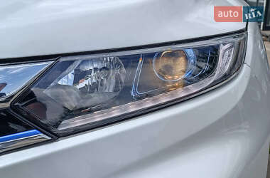 Внедорожник / Кроссовер Honda X-NV 2019 в 