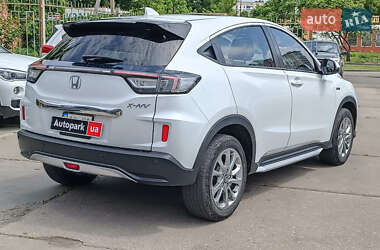 Внедорожник / Кроссовер Honda X-NV 2019 в 