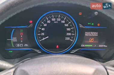 Внедорожник / Кроссовер Honda X-NV 2019 в 