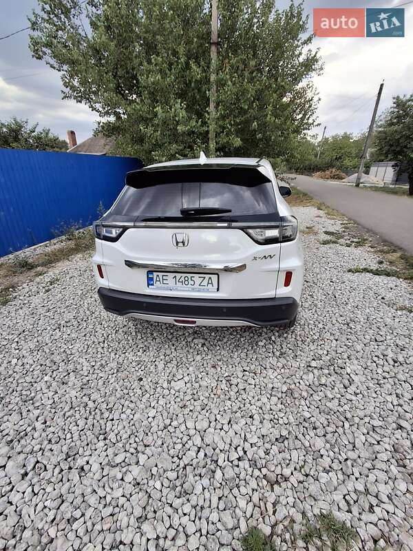 Внедорожник / Кроссовер Honda X-NV 2020 в Кривом Роге фото 2 Внедорожник / Кроссовер Honda X-NV 2020 в Кривом Роге